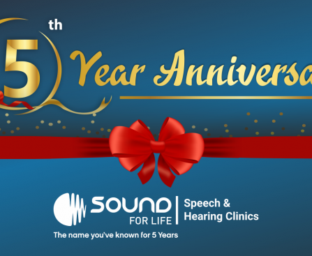 5th year anniversary