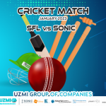 Cricket Match