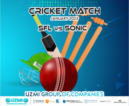Cricket Match