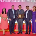 SFL Hearing Solutions Awarded Diamond Partner Award by Signia Hearing India